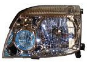 MDR TNN 311 0001 priekinis žibintas 
 Kėbulas -> Priekinis žibintas/dalys -> Priekinis žibintas/įterp.