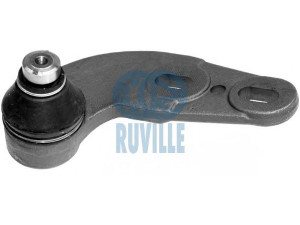RUVILLE 915750 atramos/vairo trauklė 
 Ašies montavimas/vairavimo mechanizmas/ratai -> Sujungimai -> Atramos/vairo trauklė
893 505 365 C