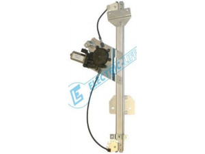 ELECTRIC LIFE ZR ZA48 R lango pakėliklis 
 Vidaus įranga -> Elektrinis lango pakėliklis
9737200446