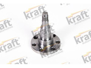 KRAFT AUTOMOTIVE 4200330 pasukamasis kakliukas, rato pakaba 
 Ašies montavimas/vairavimo mechanizmas/ratai -> Pasukamojo kakliuko remonto rinkinys -> Pasukamasis kakliukas
305 501 117 1, 321 501 117, 357 501 117