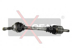MAXGEAR 49-0272 kardaninis velenas 
 Ratų pavara -> Kardaninis velenas
3272J7, 3272J7, 3272J8, 3272J8
