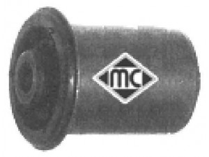 Metalcaucho 02758 valdymo svirties/išilginių svirčių įvorė 
 Ašies montavimas/vairavimo mechanizmas/ratai -> Valdymo svirtis/pasukamosios svirties sujungimas -> Montavimas/sutvirtinimas
631 330 00 75