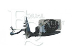 EQUAL QUALITY RD00198 išorinis veidrodėlis 
 Kėbulas -> Keleivių kabina -> Veidrodėlis
82486265