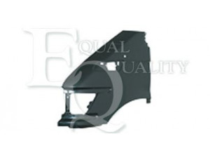 EQUAL QUALITY L01111 sparnas 
 Kėbulas -> Transporto priemonės priekis -> Sparnas/montavimo dalys
9948 9371