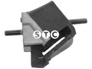 STC T404120 variklio montavimas 
 Variklis -> Variklio montavimas -> Variklio montavimo rėmas
60 25 111 364, 77 00 783 018