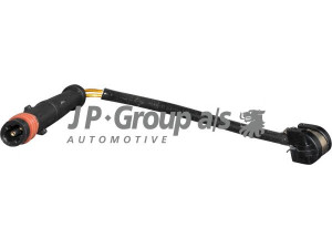 JP GROUP 1397300800 įspėjimo kontaktas, stabdžių trinkelių susidėvėjimas 
 Stabdžių sistema -> Susidėvėjimo indikatorius, stabdžių trinkelės
1715400617