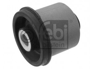 FEBI BILSTEIN 45294 valdymo svirties/išilginių svirčių įvorė 
 Ašies montavimas/vairavimo mechanizmas/ratai -> Valdymo svirtis/pasukamosios svirties sujungimas -> Montavimas/sutvirtinimas
31 12 6 771 199, 31 12 6 776 417