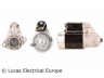 LUCAS ELECTRICAL LRS02135 starteris 
 Elektros įranga -> Starterio sistema -> Starteris