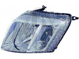 DIEDERICHS 4000080 priekinis žibintas 
 Kėbulas -> Priekinis žibintas/dalys -> Priekinis žibintas/įterp.
6205ZW