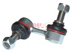 METZGER 53027211 šarnyro stabilizatorius 
 Ašies montavimas/vairavimo mechanizmas/ratai -> Stabilizatorius/fiksatoriai -> Savaime išsilyginanti atrama
54830-3A000