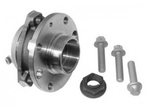 MGA KR3619 rato guolio komplektas 
 Ašies montavimas/vairavimo mechanizmas/ratai -> Rato stebulė/montavimas -> Rato guolis
1603253, 93178651