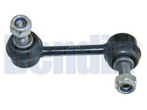 BENDIX 042639B šarnyro stabilizatorius 
 Ašies montavimas/vairavimo mechanizmas/ratai -> Stabilizatorius/fiksatoriai -> Savaime išsilyginanti atrama
52321-SWA-A01