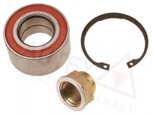 AUTEX 810012 rato guolio komplektas 
 Ašies montavimas/vairavimo mechanizmas/ratai -> Rato stebulė/montavimas -> Rato guolis
5890986, 5890986, 5890988, 5890988