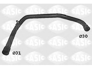 SASIC SWH0316 radiatoriaus žarna 
 Aušinimo sistema -> Žarnelės/vamzdeliai/sujungimai -> Radiatoriaus žarnos
95610898
