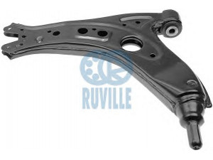 RUVILLE 937810 vikšro valdymo svirtis 
 Ašies montavimas/vairavimo mechanizmas/ratai -> Valdymo svirtis/pasukamosios svirties sujungimas -> Vairo trauklės (valdymo svirtis, išilginis balansyras, diago
6Q0 407 151 D, 6Q0 407 151 E, 6Q0 407 151 L