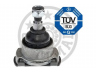 OPTIMAL G3-198 atramos/vairo trauklė 
 Ašies montavimas/vairavimo mechanizmas/ratai -> Sujungimai -> Atramos/vairo trauklė
31121096685, 31121140398, 31126758510