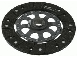 SACHS 1864 600 232 sankabos diskas 
 Sankaba/dalys -> Sankabos diskas
0B1 141 031 E, 0B1 141 031 N