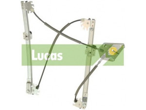 LUCAS ELECTRICAL WRL2130L lango pakėliklis 
 Vidaus įranga -> Elektrinis lango pakėliklis
6R4837461C, 6R4837461D