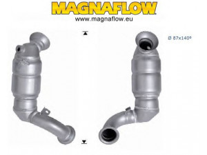 MAGNAFLOW 65004D katalizatoriaus keitiklis 
 Išmetimo sistema -> Katalizatoriaus keitiklis
1694905710