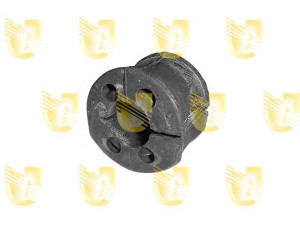 UNIGOM 390234 įvorė, stabilizatorius 
 Ašies montavimas/vairavimo mechanizmas/ratai -> Stabilizatorius/fiksatoriai -> Sklendės
46743786, 46743788, 51784895, 51784895