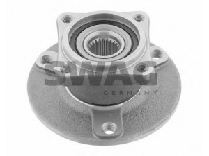 SWAG 12 92 8314 rato guolio komplektas 
 Ašies montavimas/vairavimo mechanizmas/ratai -> Rato stebulė/montavimas -> Rato guolis
0002072V010, 0002072V010000000