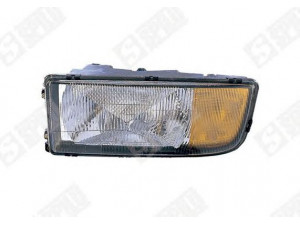 SPILU 390023 priekinis žibintas 
 Elektros įranga -> Priekinis žibintas/dalys -> Priekinis žibintas/įterp.
301081119