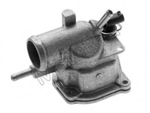 MOTORAD 497-87 termostatas, aušinimo skystis 
 Aušinimo sistema -> Termostatas/tarpiklis -> Thermostat
611 200 00 15, 611 203 00 75, 611 203 02 75