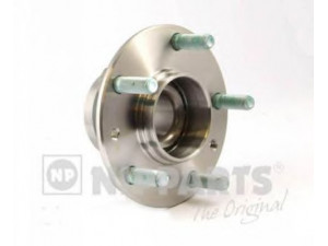 NIPPARTS J4713034 rato guolio komplektas 
 Ašies montavimas/vairavimo mechanizmas/ratai -> Rato stebulė/montavimas -> Rato guolis
GE4T-26-15XA
