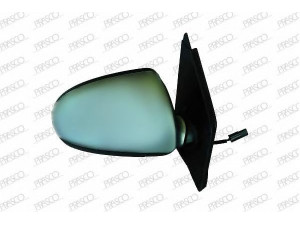 PRASCO ME3057313 išorinis veidrodėlis 
 Kėbulas -> Keleivių kabina -> Durys/dalys
4518100416C22A