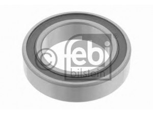 FEBI BILSTEIN 21311 guolis, kardaninio veleno centrinis guolis
26 12 1 225 002, 26 12 1 225 140