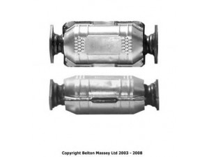 BM CATALYSTS BM90105H katalizatoriaus keitiklis 
 Išmetimo sistema -> Katalizatoriaus keitiklis
18450163, 1845016610, 1845074210