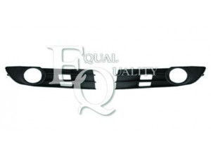 EQUAL QUALITY G1348 ventiliacijos grotelės, buferis 
 Kėbulas -> Transporto priemonės priekis -> Buferis/dalys
1T0853666K9B9