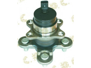 AUTOKIT 01.97741 rato guolio komplektas 
 Ašies montavimas/vairavimo mechanizmas/ratai -> Rato stebulė/montavimas -> Rato guolis
42410-B1010