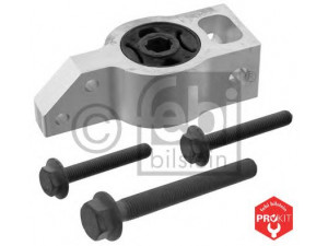 FEBI BILSTEIN 39230 montavimo komplektas, valdymo svirtis 
 Ašies montavimas/vairavimo mechanizmas/ratai -> Valdymo svirtis/pasukamosios svirties sujungimas -> Vairo trauklės (valdymo svirtis, išilginis balansyras, diago
3C0 199 231 A, 3C0 199 231 A S1