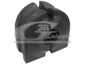 3RG 60136 skersinio stabilizatoriaus įvorių komplektas 
 Ašies montavimas/vairavimo mechanizmas/ratai -> Stabilizatorius/fiksatoriai -> Sklendės
31356763267, 31356766509, 6763267