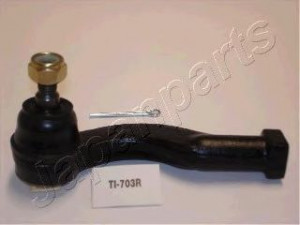 JAPANPARTS TI-703R skersinės vairo trauklės galas 
 Vairavimas -> Vairo mechanizmo sujungimai
31320-GA101