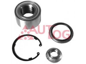 AUTLOG RS1163 rato guolio komplektas 
 Ašies montavimas/vairavimo mechanizmas/ratai -> Rato stebulė/montavimas -> Rato guolis
BN8B33047, BN8B33047A, FB0126151A