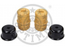OPTIMAL AK-735320 apsauginio dangtelio komplektas, amortizatorius 
 Ašies montavimas/vairavimo mechanizmas/ratai -> Montavimas, pakabos statramstis
52087635, 52087636AC, 52087635