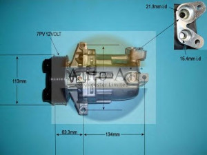 AUTO AIR GLOUCESTER 14-1470 kompresorius, oro kondicionierius 
 Oro kondicionavimas -> Kompresorius/dalys
92600CJ700, 92600CJ70B