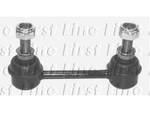 FIRST LINE FDL6846 šarnyro stabilizatorius 
 Ašies montavimas/vairavimo mechanizmas/ratai -> Stabilizatorius/fiksatoriai -> Savaime išsilyginanti atrama
20470-AE010, 20470AE000, 20470AE001