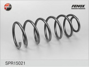 FENOX SPR15021 spyruoklė 
 Pakaba -> Spyruoklės
55330-1G100, 553301G100, 553301G100