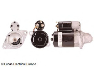 LUCAS ELECTRICAL LRS01072 starteris
S114-100, S114-118, S114-136