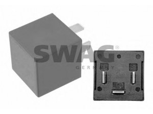 SWAG 50 91 4534 posūkio rodiklio pertraukiklis; relė, pavojaus žibintai 
 Elektros įranga -> Relė
1 035 579, 7 228 813, 93AG13350AB