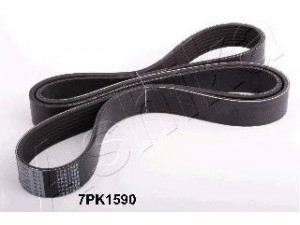 ASHIKA 112-7PK1590 V formos rumbuoti diržai 
 Techninės priežiūros dalys -> Techninės priežiūros intervalai
90916-02491