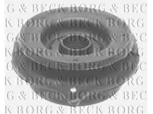 BORG & BECK BSM5219 pakabos statramsčio atraminis guolis