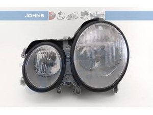 JOHNS 50 15 09-4 priekinis žibintas 
 Kėbulas -> Priekinis žibintas/dalys -> Priekinis žibintas/įterp.
210 820 2761