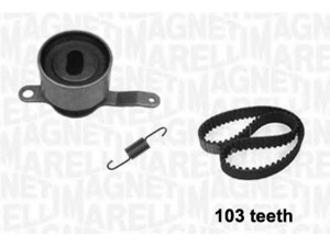 MAGNETI MARELLI 341302560000 paskirstymo diržo komplektas 
 Techninės priežiūros dalys -> Papildomas remontas
14520P2A305, 14520P2A306