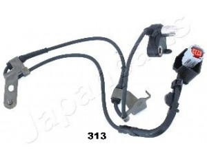 JAPANPARTS ABS-313 jutiklis, rato greitis 
 Elektros įranga -> Jutikliai
GJ6A-43-70XA, GJ6A-43-70XB, GJ6A-43-70XC