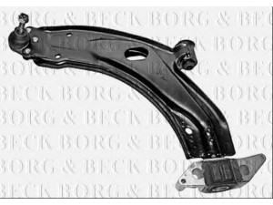 BORG & BECK BCA6645 vikšro valdymo svirtis 
 Ašies montavimas/vairavimo mechanizmas/ratai -> Valdymo svirtis/pasukamosios svirties sujungimas -> Vairo trauklės (valdymo svirtis, išilginis balansyras, diago
51 769 076, 517 69 076, 98810140