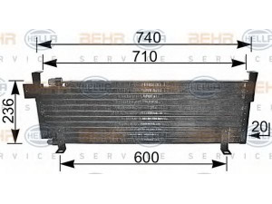 HELLA 8FC 351 037-001 kondensatorius, oro kondicionierius 
 Oro kondicionavimas -> Kondensatorius
55 035 999, 55035999